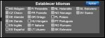 Selector Idiomas Selector Idiomas