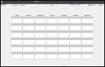 Vista previa calendario en mi base de datos Vista previa calendario en mi base de datos